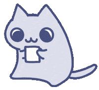 Nojima drinking coffee